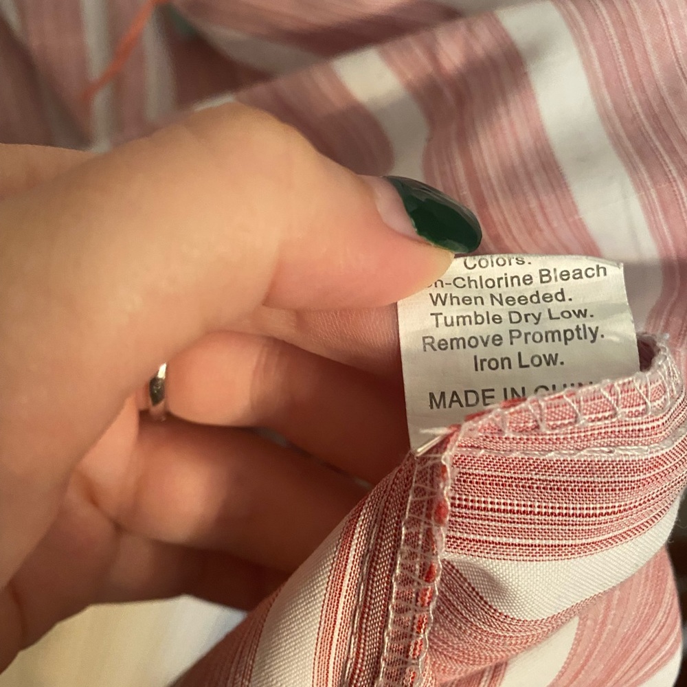 Striped Top - Picture 3 of 3